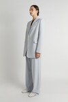 BALDWIN BLAZER (DUSTY ICE BLUE)