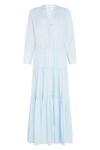 CALLIOPE MAXI DRESS (SKY BLUE)