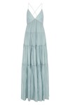 APOLLO MAXI DRESS (SEA FOG)