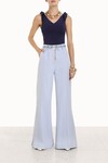 POSTCARD WIDE LEG PANT (PERIWINKLE)