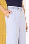 POSTCARD WIDE LEG PANT (PERIWINKLE)