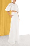 WIDE LEG PANT (NATURAL)