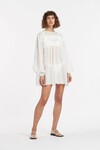 XANTHE TUNIC (IVORY)