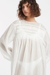 XANTHE TUNIC (IVORY)