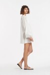 XANTHE TUNIC (IVORY)