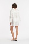 XANTHE TUNIC (IVORY)