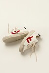 CLASSIC 70S KICKS (WHITE/NAVY/RED/GREY)