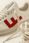 CLASSIC 70S KICKS (WHITE/NAVY/RED/GREY)