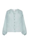 JULIET SHIRT (SEA FOG)