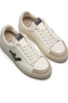 CLASSIC 70S KICKS (WHITE/KHAKI/GREY)