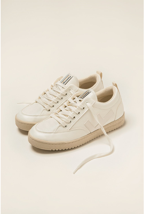ROLAND V.3 SNEAKERS (SNOW/IVORY)