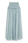 LENNY SKIRT (SEA FOG)