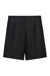 VOYAGE SHORTS (BLACK LINEN)