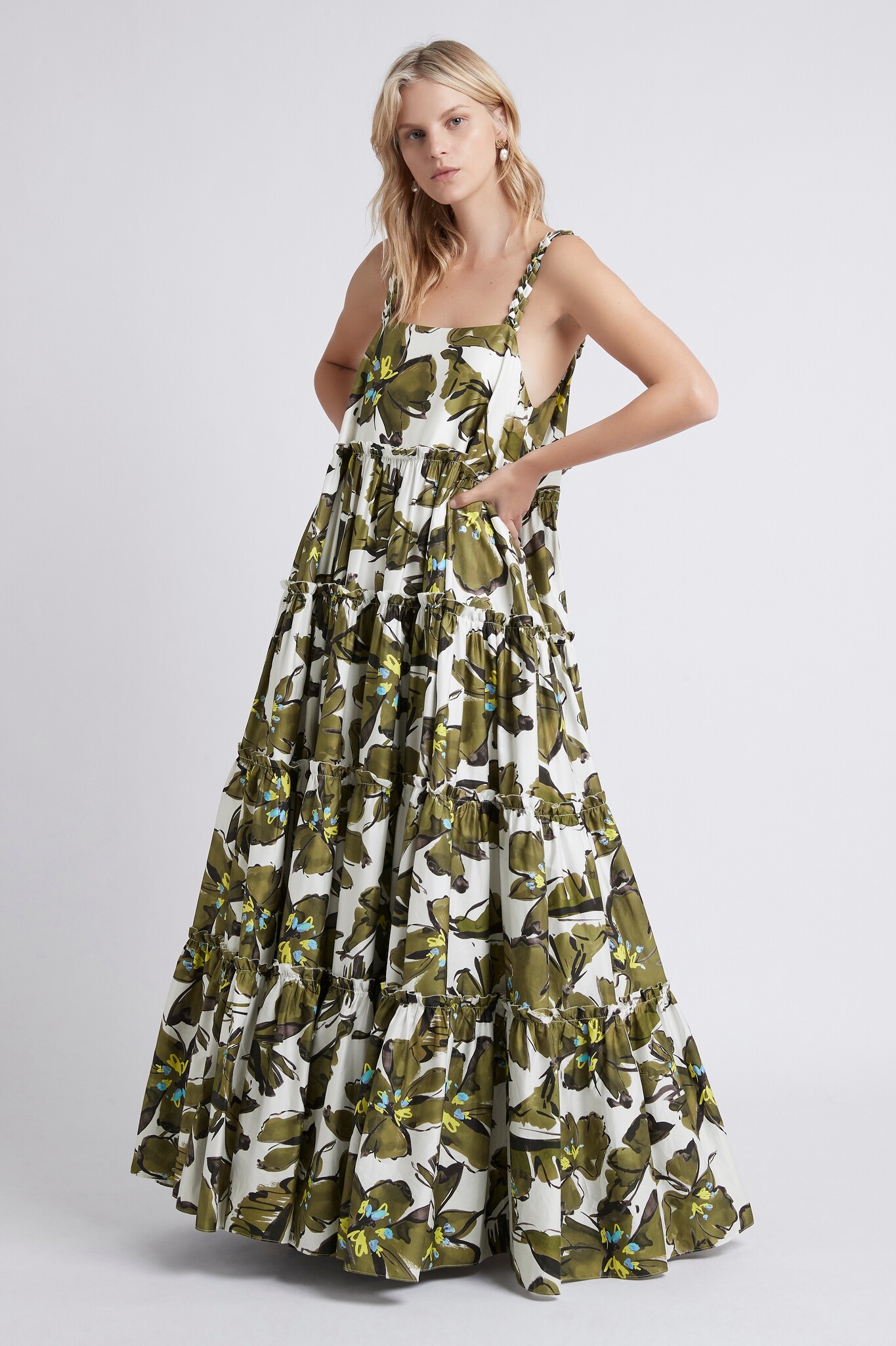 Oasis clearance maxi dresses
