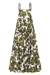 OASIS STRAP MAXI DRESS (OLIVE LEAF)