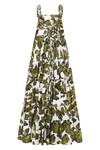 OASIS STRAP MAXI DRESS (OLIVE LEAF)