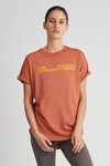 HUNTINGTON 2.0 TEE (TERRACOTTA)