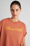 HUNTINGTON 2.0 TEE (TERRACOTTA)