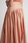 ORIELLA SKIRT (SOFT PEACH)