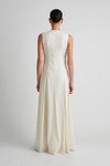 CELIA MIDI DRESS (CREAM)