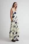 MARQUEZ MAXI DRESS (MARQUEZ PRINT)