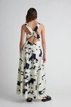 MARQUEZ MAXI DRESS (MARQUEZ PRINT)