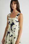 MARQUEZ MAXI DRESS (MARQUEZ PRINT)