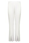 FLORENCE JOGGER (WHITE LINEN)