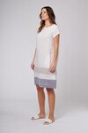 CONNIE DRESS (WHITE)