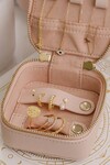 MINI JEWELLERY CASE (BLUSH)