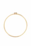 SWEET DROPLET DIAMOND RING (14K GOLD)