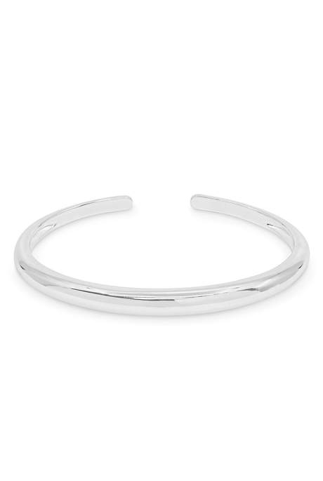 EMBRACE THE LIGHT CUFF (SILVER)