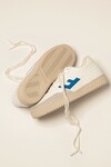 RETRO 90S SNEAKERS (WHITE/BLUE/MONOCOLOUR)