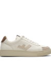 CLASSIC 70S KICK (WHITE/BROWN/GREY)