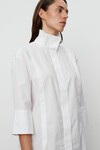 BRIDGETTE SHIRT (BRIGHT WHITE)