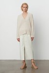 COLLIN JUMPER (LIGHT CREME)