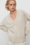 COLLIN JUMPER (LIGHT CREME)