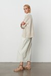 COLLIN JUMPER (LIGHT CREME)