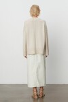 COLLIN JUMPER (LIGHT CREME)