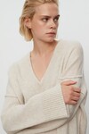 COLLIN JUMPER (LIGHT CREME)