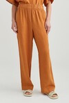 BERT LINEN PANT (GINGER)