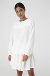 REMEMBER ME TOP (WHITE)