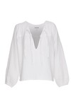 REMEMBER ME TOP (WHITE)