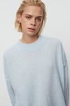 PANDORA JUMPER (BLUE MELANGE)