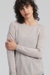 SWING SWEATER (ALABASTER)