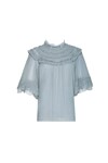ANNELY TOP (BLUE SLATE)