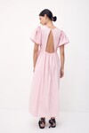 SAVANNAH DRESS (PALE PINK)