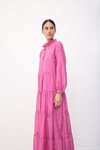 JAMES DRESS (FUCHSIA)