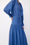 NORA SKIRT (ATLANTIC BLUE)