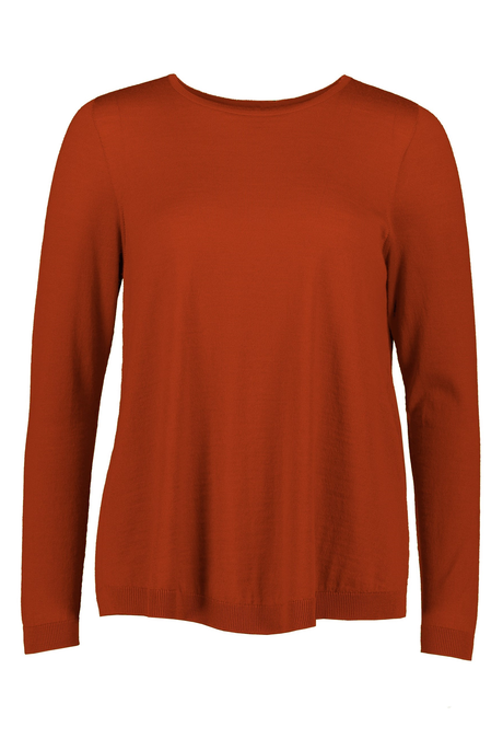 SWING SWEATER (AMBER)